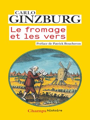cover image of Le fromage et les vers